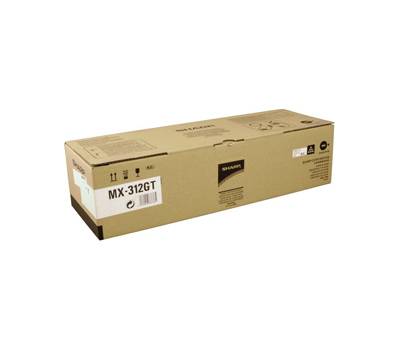 Toner - nero - 25000 pagine - Sharp - MX312GT - 4974019637365 - DMwebShop