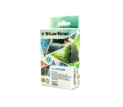 Cartuccia ink - per Epson - nero - C13T07914010 - T791 - 13,8 ml - Starline - JNEP0791B - 802513310816 - DMwebShop