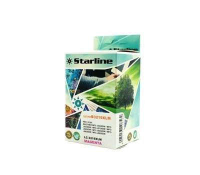 Cartuccia ink - per Brother - magenta - LC3219XLM - 17 ml - Starline - JNBR3219M - 8025133108562 - DMwebShop