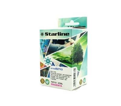 Cartuccia compatibile inchiostro - magenta - per Epson - 27XL - C13T27134012 - 15 ml - Starline - JNEP27M - 8025133109330 - DMwebShop