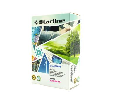 Cartuccia ink - per Epson - magenta - T7903 - C13T79034010 - 19 ml - Starline - JNEP79M - 8025133109590 - DMwebShop