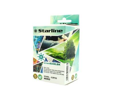 Cartuccia compatibile inchiostro - nero - per Hp - 934XL - C2P23AE - 80 ml - Starline - JNHP934B - 8025133109965 - DMwebShop