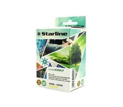 Cartuccia compatibile inchiostro - giallo - per Hp - 935XL - C2P26AE - 27 ml - Starline - JNHP935Y - 8025133109996 - DMwebShop