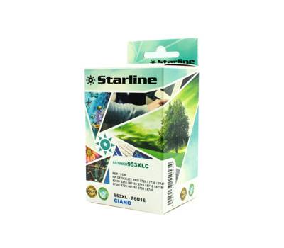 Cartuccia compatibile inchiostro - ciano - per Hp - 953XL - HPF6U16AE - 26 ml - Starline - JNHP953C - 8025133110534 - DMwebShop