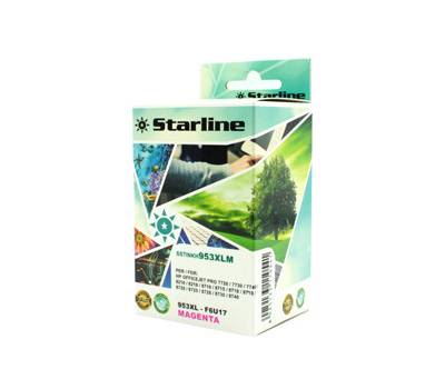 Cartuccia compatibile inchiostro - magenta - per Hp - 953XL - HPF6U17AE - 26 ml - Starline - JNHP953M - 8025133110541 - DMwebShop