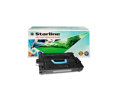 Toner Ricostruito - per Hp - nero - C8543X - 30000 pagine - Starline - K12429TA - 8025133112170 - DMwebShop