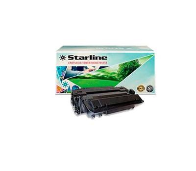 Toner Ricostruito - per Hp - nero - CE255X - 12500 pagine - Starline - K15222TA - 8025133113047 - DMwebShop