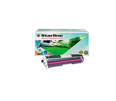 Toner Ricostruito - per Hp - magenta - CE313A - 1000 pagine - Starline - K15410TA - 8025133113191 - DMwebShop