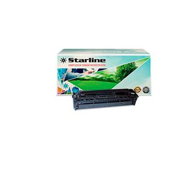 Toner Ricostruito - per Hp - nero - CE320A - 2000 pagine - Starline - K15413TA - 8025133113207 - DMwebShop