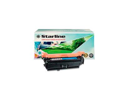Toner Ricostruito - per Hp - ciano - CE401A - 6000 pagine - Starline - K15538TA - 8025133113399 - DMwebShop