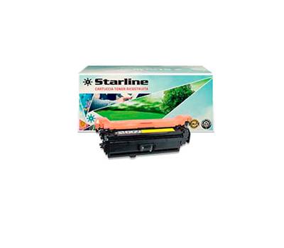 Toner Ricostruito - per Hp - giallo - CE402A - 6000 pagine - Starline - K15540TA - 8025133113405 - DMwebShop