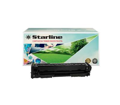 Toner ricostruito - nero - per HP - 205A - CF530A - 1100 pagine - Starline - K18108TA - 8025133119827 - DMwebShop