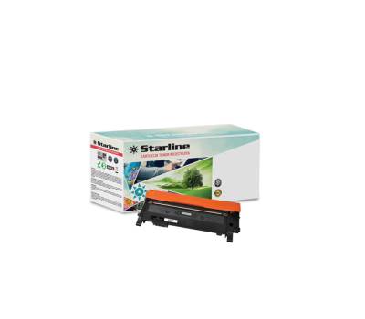 Toner Ricostruito - per Samsung - nero - CLT-K404S-ELS - 1500 pagine - Starline - K16012TA - 8025133116475 - DMwebShop