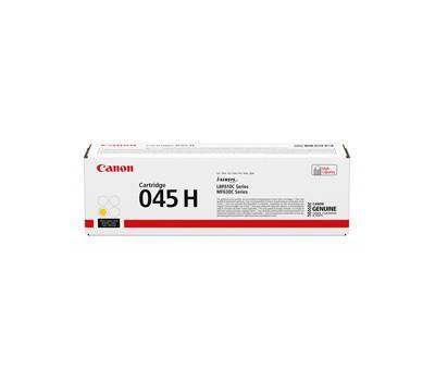 Toner originale - giallo - 045H - 2200 pagine - Canon - 1243C002 - 4549292073690 - DMwebShop