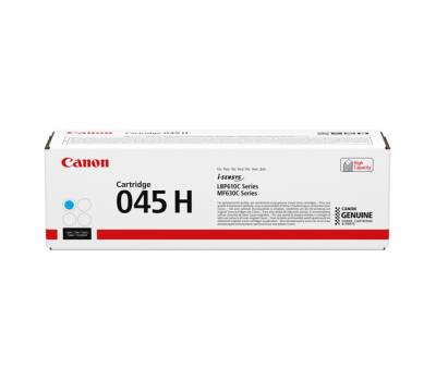 Toner originale - ciano - 045H - 2200 pagine - Canon - 1245C002 - 4549292073751 - DMwebShop