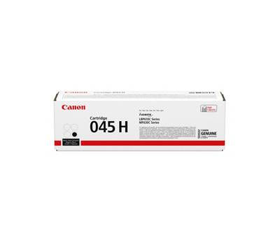Toner originale - nero - 045H - 2800 pagine - Canon - 1246C002 - 4549292073782 - DMwebShop
