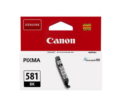 Cartuccia originale inchiostro - nero - CLI-581BK - 750 pagine - Canon - 2106C001 - 4549292087079 - DMwebShop