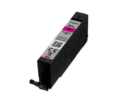Cartuccia originale inchiostro - magenta - CLI-581XLM - 466 pagine - Canon - 2050C001 - 4549292087024 - DMwebShop