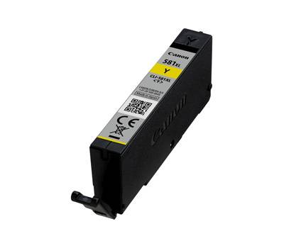 Cartuccia originale inchiostro - giallo - CLI-581XLY - 519 pagine - Canon - 2051C001 - 4549292087031 - DMwebShop