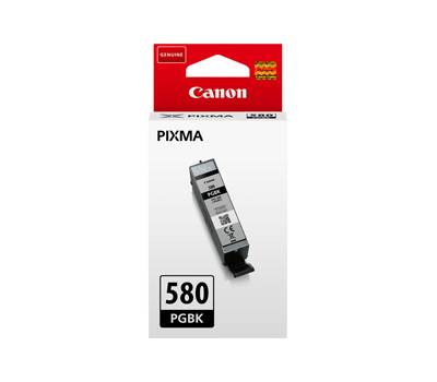 Cartuccia originale inchiostro - nero - PGI-580BK - 200 pagine - Canon - 2078C001 - 4549292087062 - DMwebShop