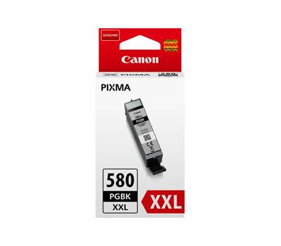 Cartuccia originale inchiostro - nero - PGI-580XXLBK - 600 pagine - Canon - 1970C001 - 4549292086836 - DMwebShop