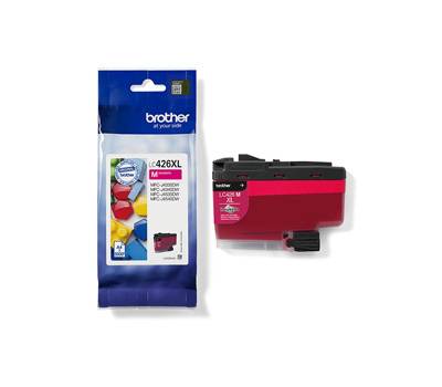 Cartuccia BROTHER Inkjet Magenta LC426XLM Originale - 14897