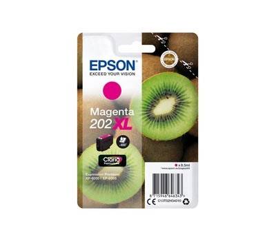 Cartuccia originale inchiostro magenta 202XL 8,5 ml Epson C13T02H34010 - 16344