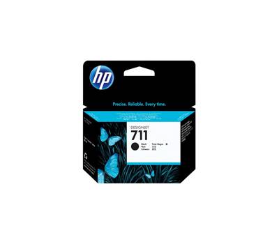 Cartuccia originale inchiostro nero HP 711 - 80 ml Hp CZ133A - 14416
