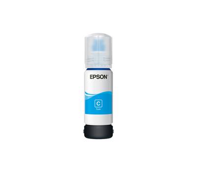 Flacone EPSON Eco Tank Ciano 113 Originale - 15162