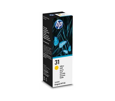 Flacone originale inchiostro HP Giallo - 31,14869