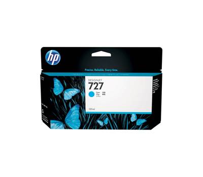 Cartuccia originale inchiostro - ciano - HP 727 - 130 ml - Hp - B3P19A - 887111963741 - DMwebShop