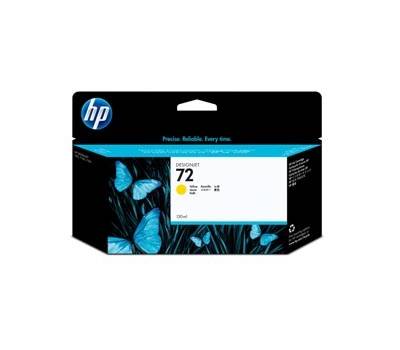 Cartuccia originale inchiostro - giallo - HP 72 - 130 ml - Hp - C9373A - 808736779821 - DMwebShop