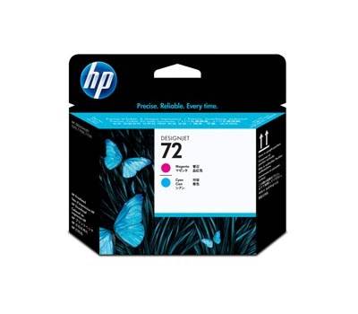 Testina di stampa originale - magenta-ciano - HP 72 - 69 pagine - Hp - C9383A - 808736779609 - DMwebShop