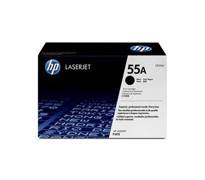 Toner - 55A - nero - 6000 pagine - Hp - CE255A - 884420133698 - DMwebShop