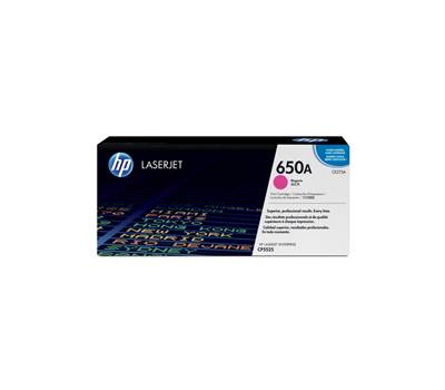 Toner originale - magenta - HP 650A - 15000 pagine - Hp - CE273A - 884962161197 - DMwebShop