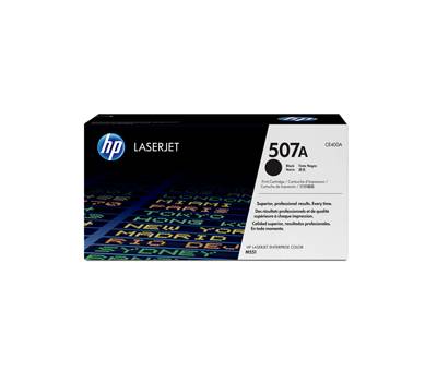 Toner - 507A - nero - 5500 pagine - Hp - CE400A - 884962554555 - DMwebShop