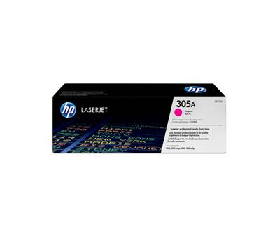 Toner - 305A - magenta - 2600 pagine - Hp - CE413A - 884962772386 - DMwebShop