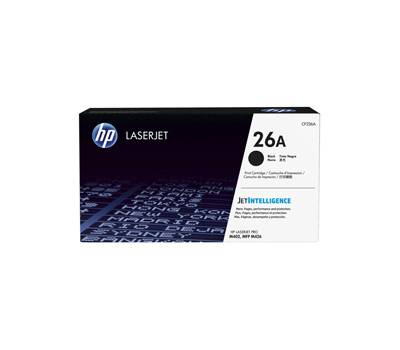 Toner - 26A - nero - 3100 pagine - Hp - CF226A - 889296154761 - DMwebShop