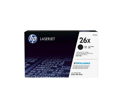 Toner - 26X - nero - 9000 pagine - Hp - CF226X - 889296154778 - DMwebShop Toner - 26X - nero - 9000 pagine - Hp - CF226X - 889296154778 - DMwebShop