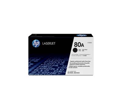 Toner - 80A - nero - 2560 pagine - Hp - CF280A - 886111144143 - DMwebShop