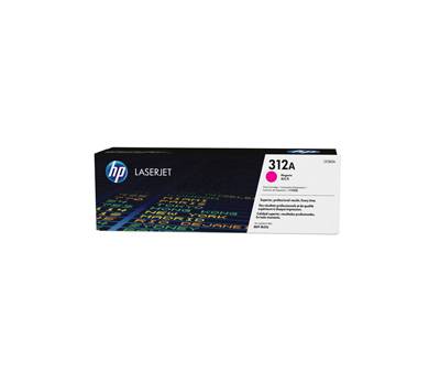 Toner - 312A - magenta - 2700 pagine - Hp - CF383A - 887111367785 - DMwebShop