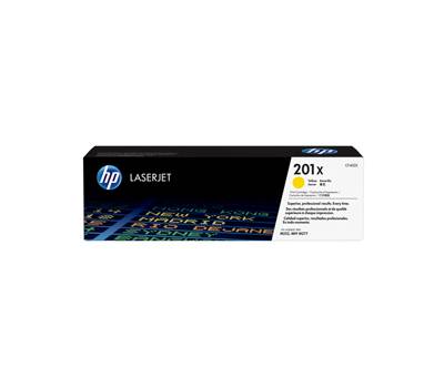 Toner Originale - giallo - HP 201X - 2300 pagine - Hp - CF402X - 888793238004 - DMwebShop