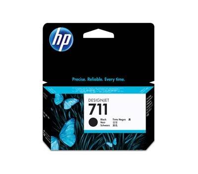 Cartuccia originale inchiostro - nero - HP 711 - 38 ml - Hp - CZ129A - 191628563470 - DMwebShop
