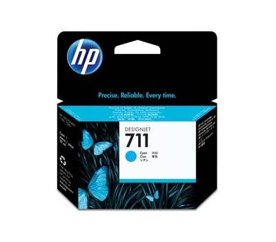 Cartuccia originale inchiostro - ciano - HP 711 - 29 ml - Hp - CZ130A - 886112841133 - DMwebShop