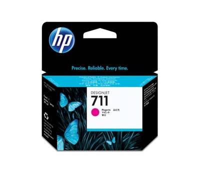 Cartuccia originale inchiostro - magenta - HP 711 - 29 ml - Hp - CZ131A - 886112841140 - DMwebShop