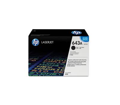 Toner originale - nero - 643A - 11000 pagine - Hp - Q5950A - 829160493879 - DMwebShop