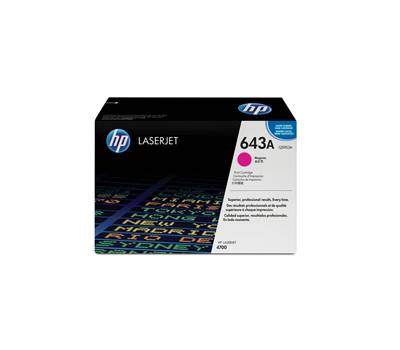 Toner originale - magenta - 643A - 10000 pagine - Hp - Q5953A - 829160493909 - DMwebShop