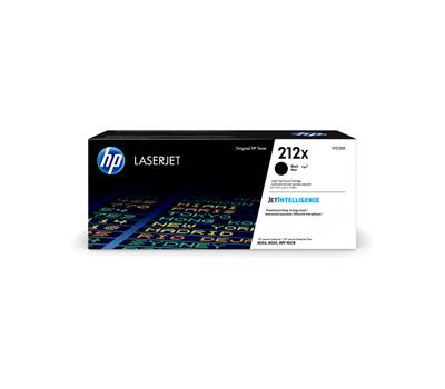 Toner - nero - 212X - 13000 pagine - Hp - W2120X - 194441428896 - DMwebShop