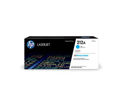 Toner - ciano - 212A - 4500 pagine - Hp - W2121A - 194441428865 - DMwebShop