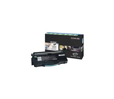 Toner - nero - Return program - 2000 pagine - Lexmark - 12016SE - 734646255332 - DMwebShop